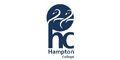 Hampton College logo