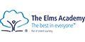 The Elms Academy logo