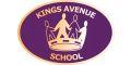 Kings Avenue Primary School logo