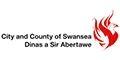 City and County of Swansea logo
