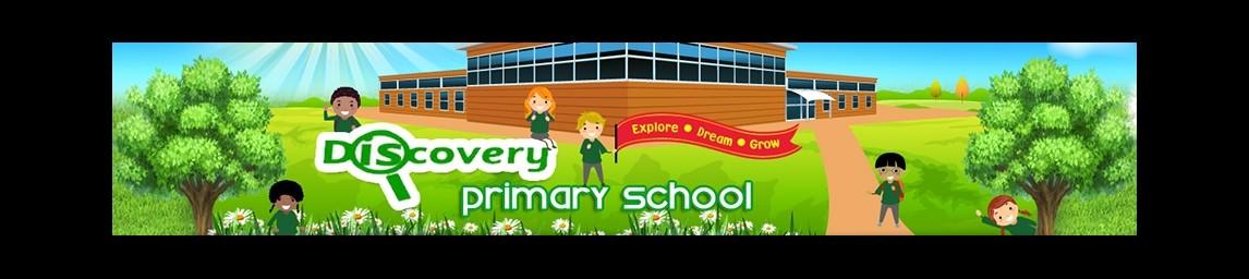 Discovery Primary School banner
