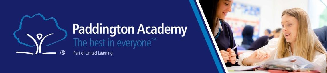 Paddington Academy banner