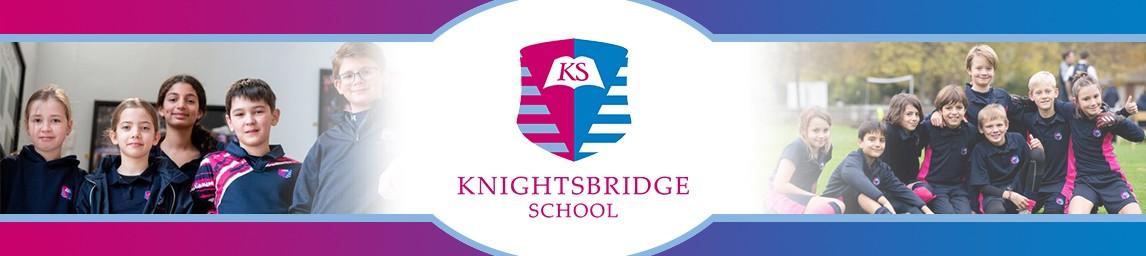 Knightsbridge School banner