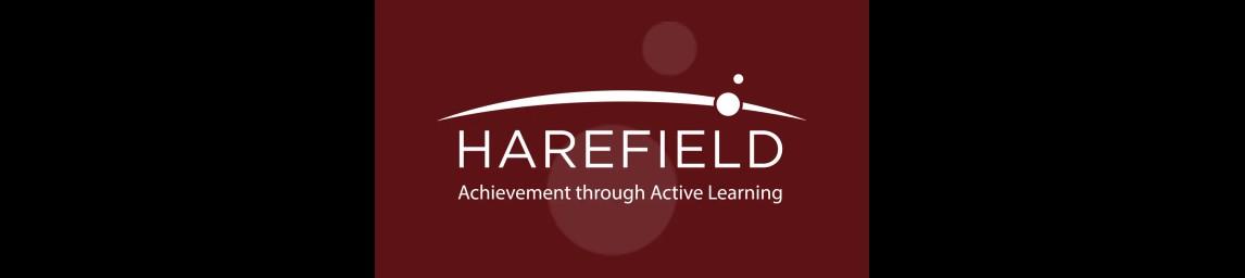 Harefield School banner