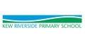 Kew Riverside Primary School logo