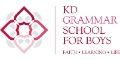 Kassim Darwish Grammar School for Boys logo