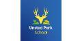 Unsted Park School and Sixth Form logo