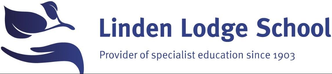 Linden Lodge School banner
