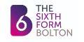 The Sixth Form Bolton logo