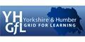 YHGfL Yorkshire and Humber Grid for Learning logo