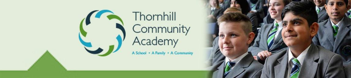 Thornhill Community Academy banner