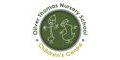 Oliver Thomas Nursery School and Children’s Centre logo
