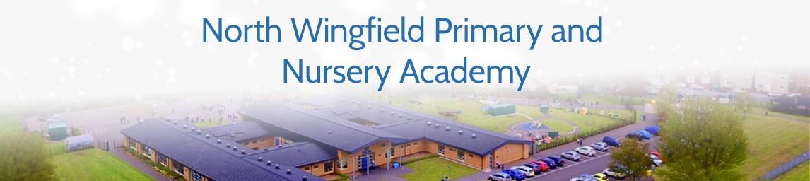 North Wingfield Primary and Nursery Academy banner