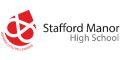Stafford Manor High School logo