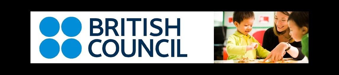 British Council banner