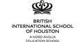 The British International School of Houston logo