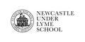 Newcastle-Under-Lyme School logo