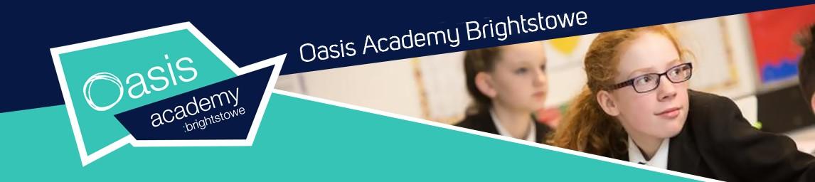 Oasis Academy Brightstowe banner