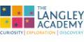 The Langley Academy logo