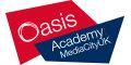 Oasis Academy MediaCityUK logo