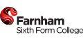 Farnham Sixth Form College logo