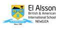 El Alsson British & American International School - (American Section) logo