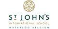 St. John's International School logo