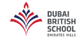 Dubai British School Emirates Hills logo