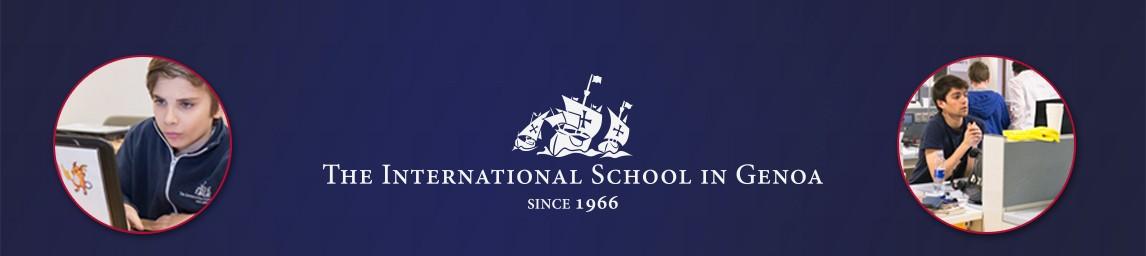 The International School in Genoa banner