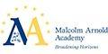 Malcolm Arnold Academy logo