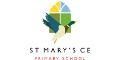 St Mary's CE (VA) Primary School logo