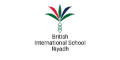 British International School Riyadh logo