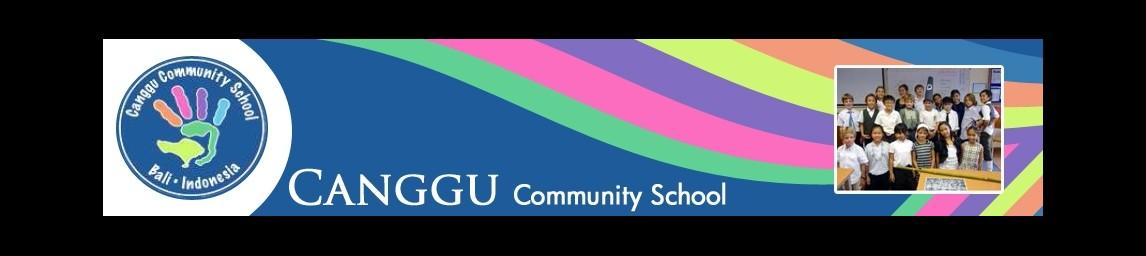 Canggu Community School banner