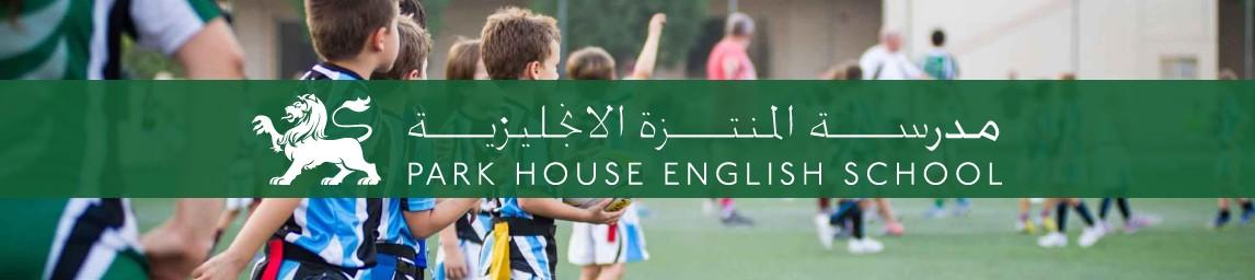 Park House English School banner