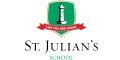 St. Julian's School logo