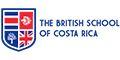 The British School of Costa Rica logo