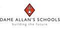 Dame Allan's Schools logo