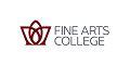 Fine Arts College logo