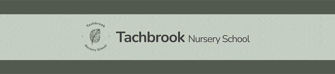 Tachbrook Nursery School banner