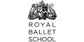 The Royal Ballet School logo