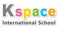 Kspace International School logo