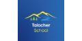 Talocher School logo