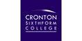 Cronton Sixth Form College logo