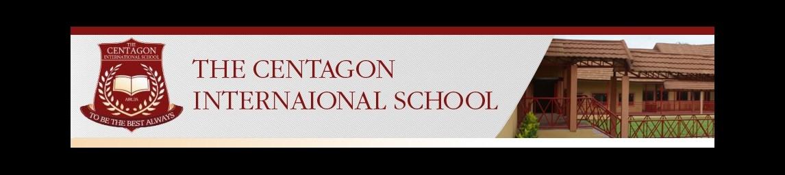 Centagon International School banner