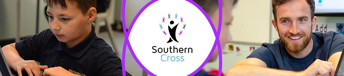 Southern Cross School banner