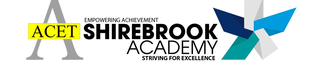 Shirebrook Academy banner