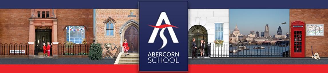 Abercorn School banner