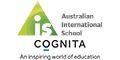 Australian International School Singapore logo