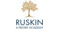 The Priory Ruskin Academy logo