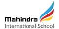 Mahindra International School logo